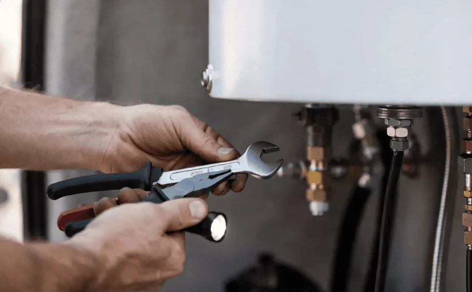 Why choose Water Heater Repair in Oilmont, MT